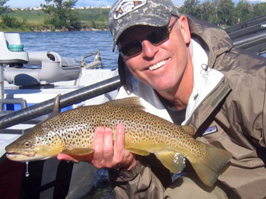 fly fishing guide reviews and testimonials from happy clientele.
